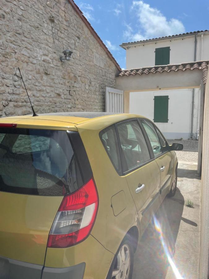 Villa La Rose Tremiere Rivedoux-Plage Exterior foto